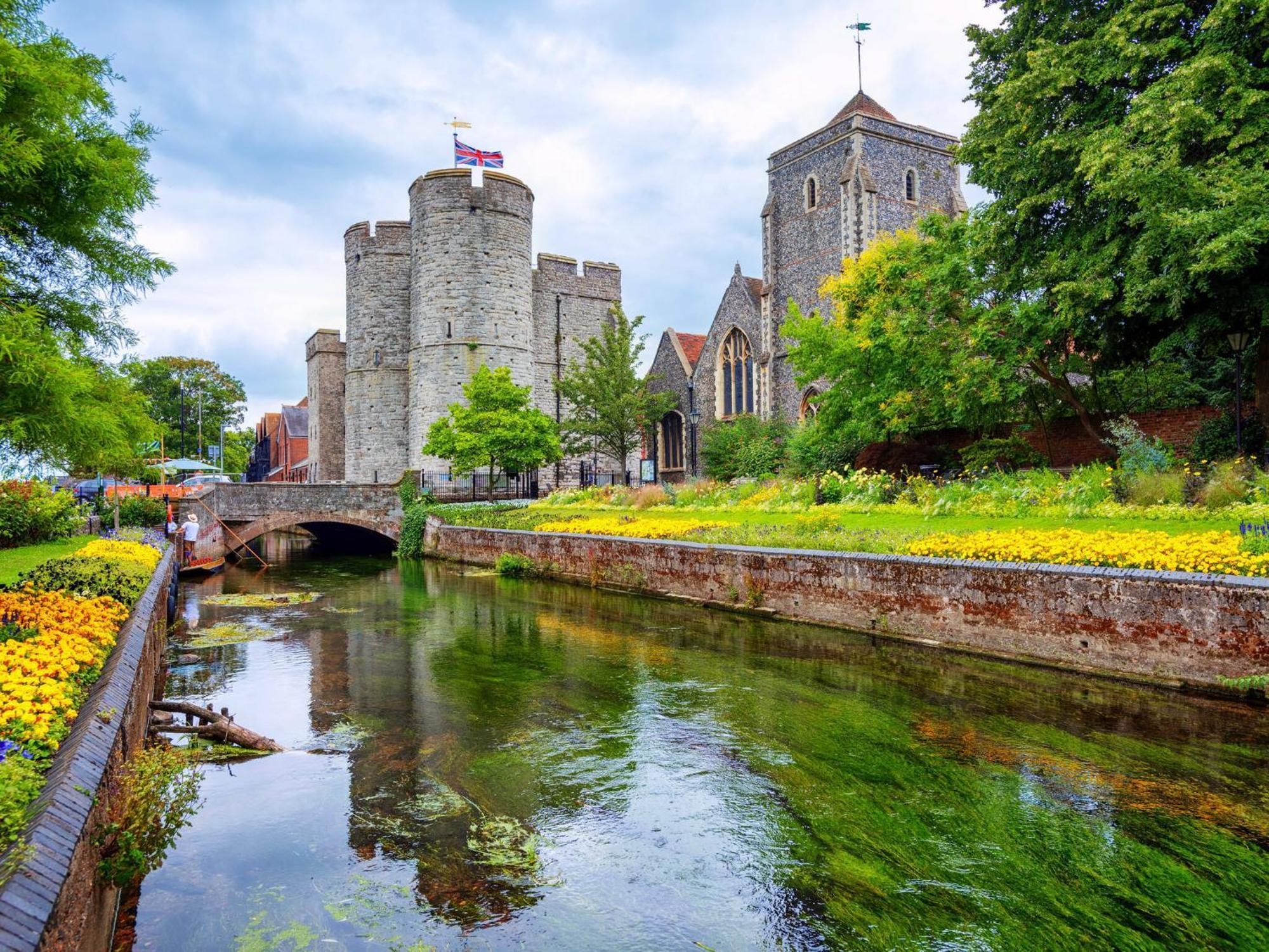 Broadway'S Canterbury City Escape Εξωτερικό φωτογραφία
